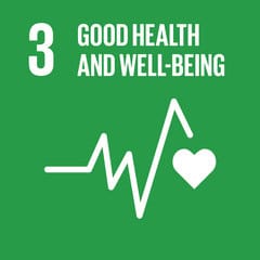 SDG 3 - Good Health and Well-Being