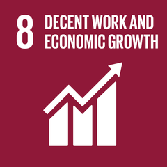 SDG 8 - Decent Work and Economic Growth