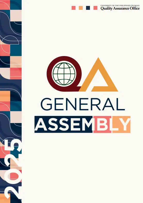 QA General Assembly cover