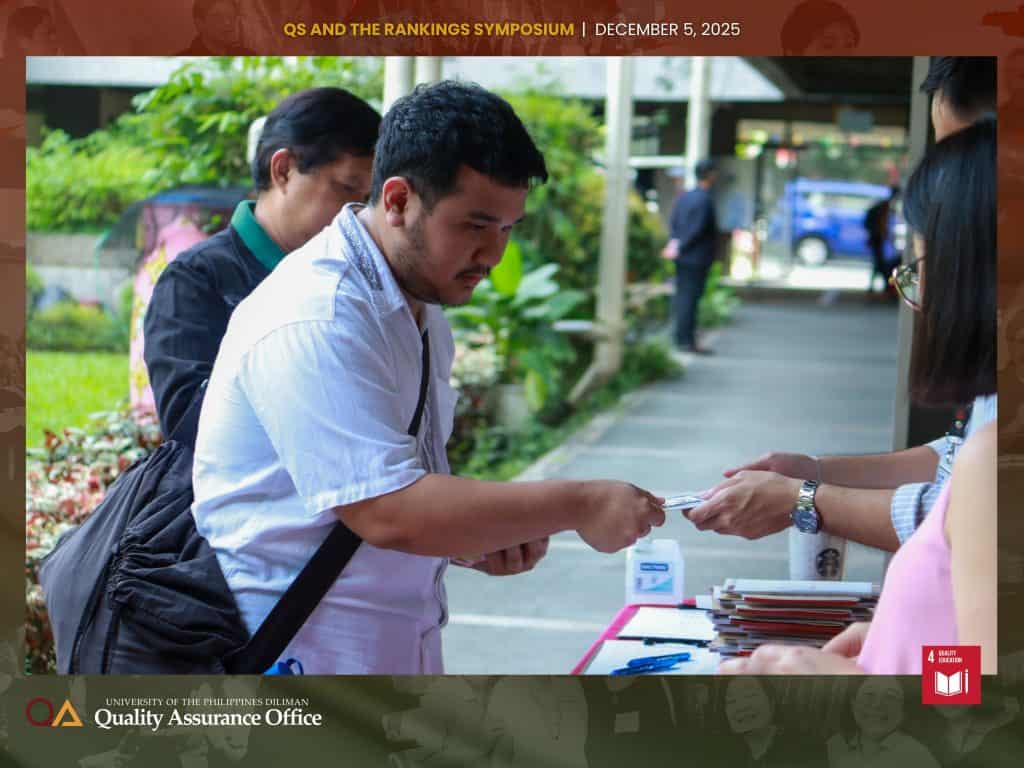 UP Diliman Advances Evidence-Based Engagement with Global University Rankings through QS/THE Symposium