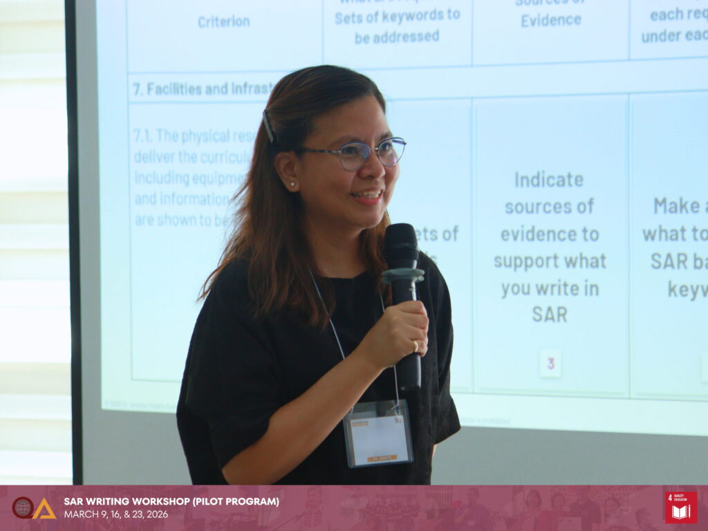 Participants from the UP Diliman Institute of Chemistry and UP Manila Department of Physical Sciences and Mathematics during the workshop sessions.