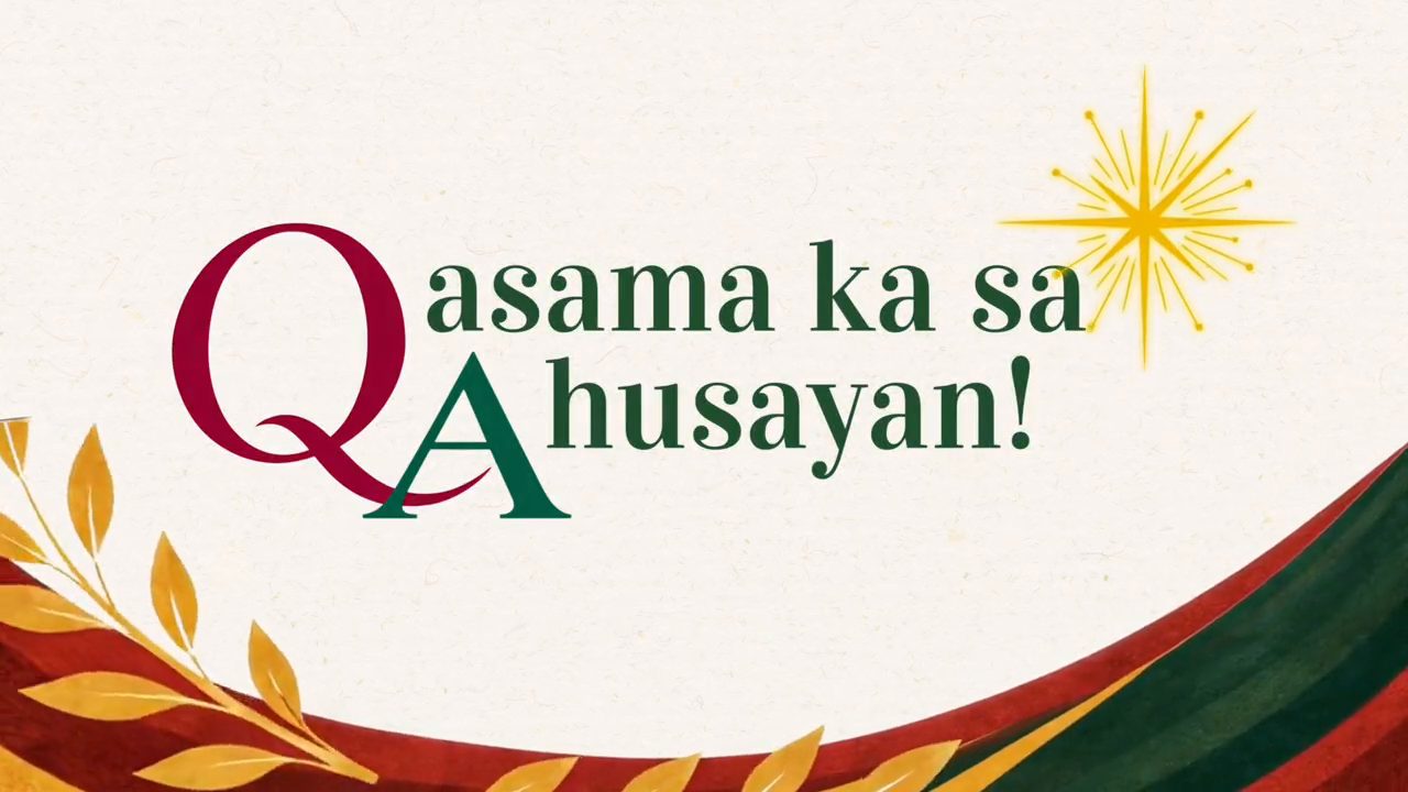 Qasama ka sa QAhusayan! QA Month 2026 teaser