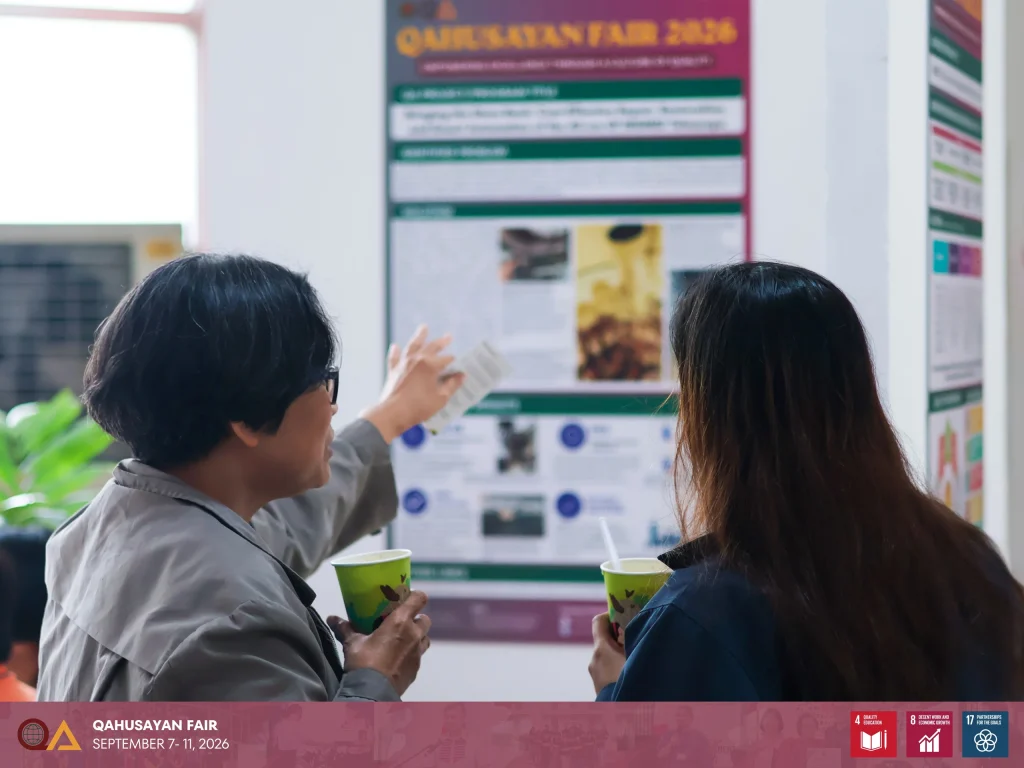 Scene from the QAhusayan Fair, September 7-11, 2026